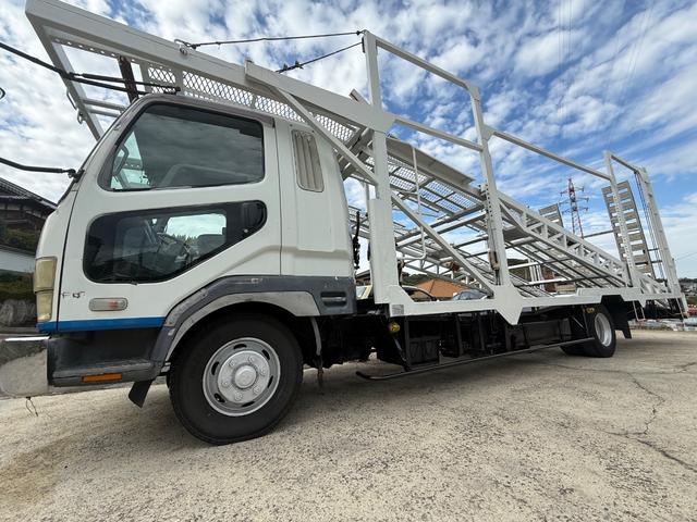 ファイター ベースグレード　３台積載（2枚目）