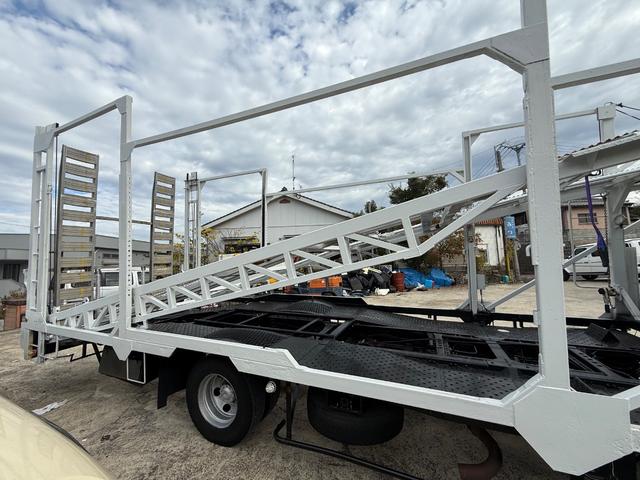 ファイター ベースグレード　３台積載（8枚目）