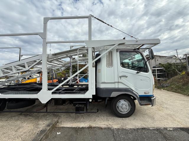 ファイター ベースグレード　３台積載（9枚目）