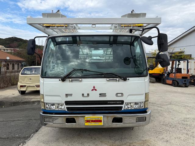 ファイター ベースグレード　３台積載（11枚目）