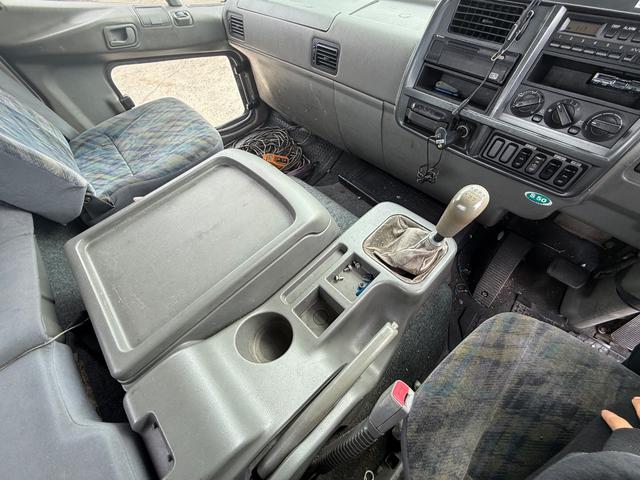 ファイター ベースグレード　３台積載（15枚目）