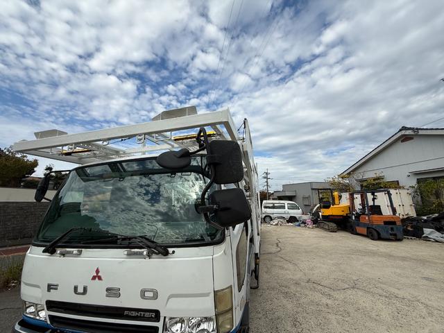 ファイター ベースグレード　３台積載（21枚目）