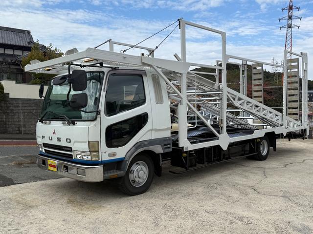 ファイター ベースグレード　３台積載（23枚目）