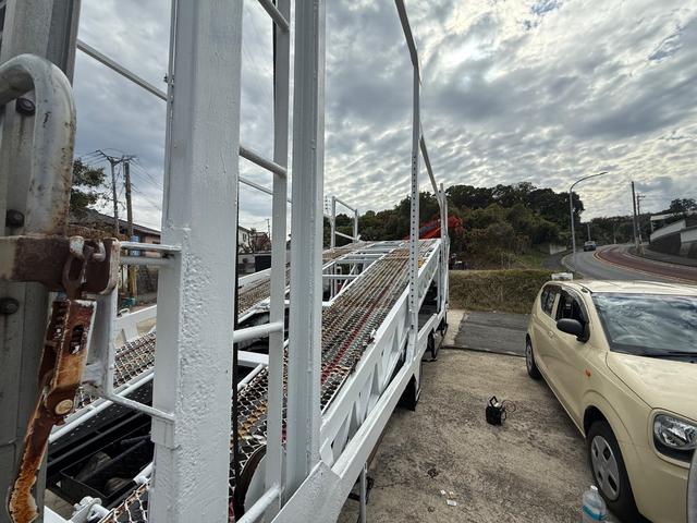 ファイター ベースグレード　３台積載（25枚目）