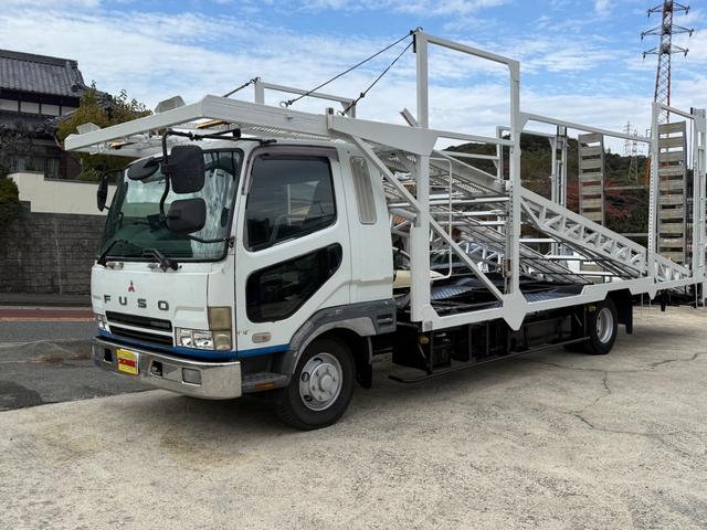 ファイター ベースグレード　３台積載（26枚目）