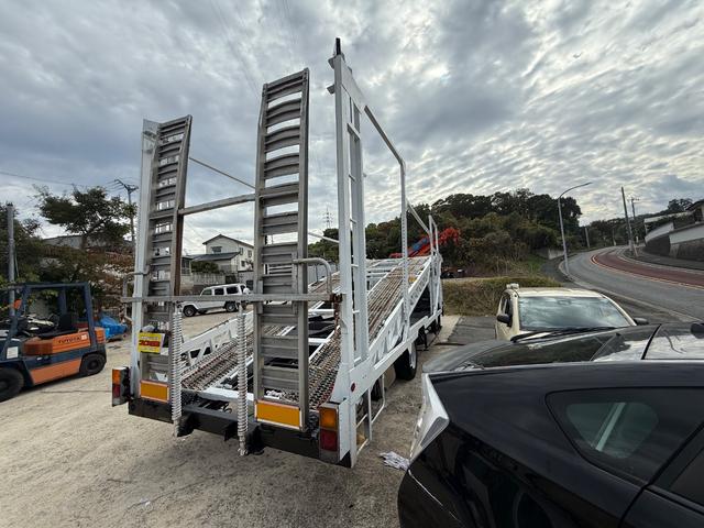 ファイター ベースグレード　３台積載（27枚目）