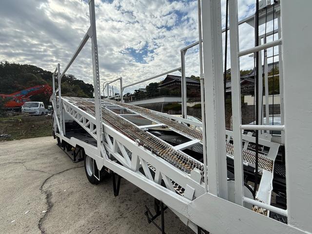 ファイター ベースグレード　３台積載（29枚目）