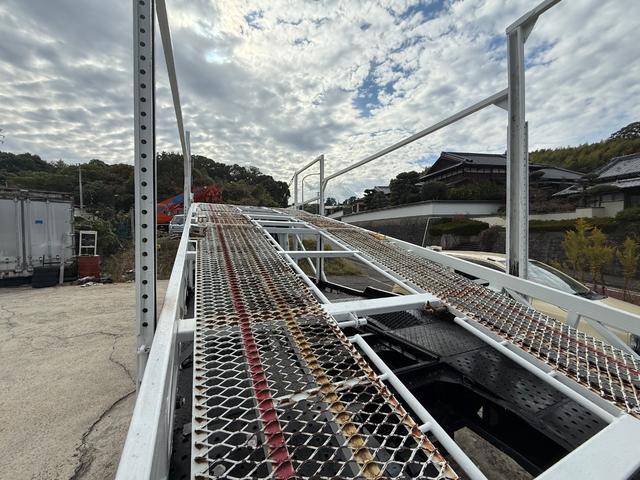 ファイター ベースグレード　３台積載（35枚目）