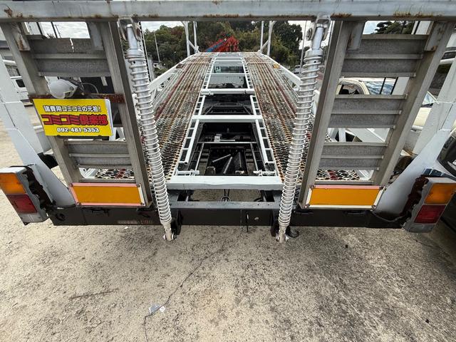 ファイター ベースグレード　３台積載（38枚目）