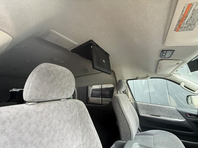 ハイエースワゴン グランドキャビン　電動パワースライドドア　フリップダウンモニター　フルセグＴＶ　ウッドステアリング　バックモニター　Ｂｌｕｅｔｏｏｔｈ（23枚目）