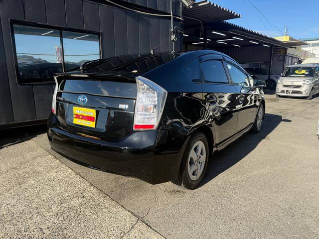 プリウス S 走行中TV可 Bluetooth バックカメラ ETC HDDナビ スマートキー プッシュスタート スペーアーキーあり CD/DVD再生(14枚目)