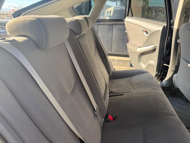 プリウス S 走行中TV可 Bluetooth バックカメラ ETC HDDナビ スマートキー プッシュスタート スペーアーキーあり CD/DVD再生(42枚目)