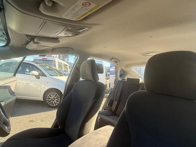 プリウス S 走行中TV可 Bluetooth バックカメラ ETC HDDナビ スマートキー プッシュスタート スペーアーキーあり CD/DVD再生(55枚目)