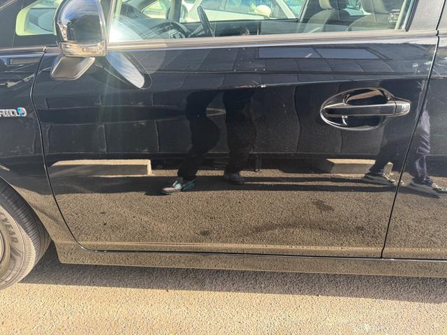 プリウス S 走行中TV可 Bluetooth バックカメラ ETC HDDナビ スマートキー プッシュスタート スペーアーキーあり CD/DVD再生(61枚目)