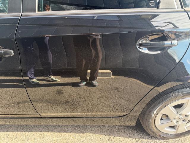 プリウス S 走行中TV可 Bluetooth バックカメラ ETC HDDナビ スマートキー プッシュスタート スペーアーキーあり CD/DVD再生(62枚目)