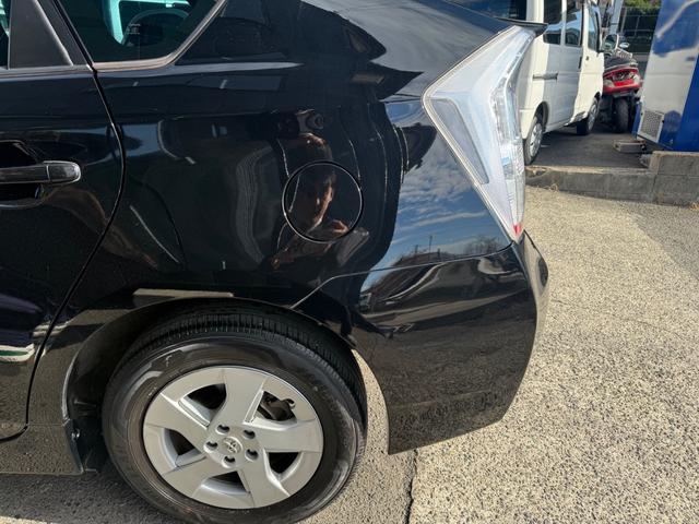 プリウス S 走行中TV可 Bluetooth バックカメラ ETC HDDナビ スマートキー プッシュスタート スペーアーキーあり CD/DVD再生(63枚目)