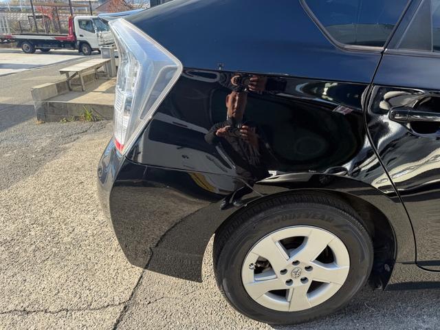 プリウス S 走行中TV可 Bluetooth バックカメラ ETC HDDナビ スマートキー プッシュスタート スペーアーキーあり CD/DVD再生(66枚目)