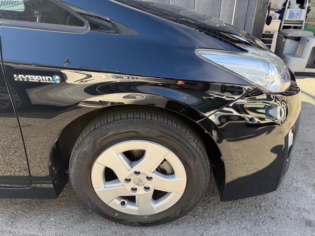 プリウス S 走行中TV可 Bluetooth バックカメラ ETC HDDナビ スマートキー プッシュスタート スペーアーキーあり CD/DVD再生(69枚目)