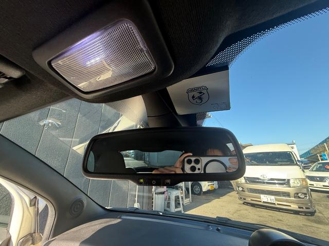 アバルト５００ ベースグレード　ＨＩＤライト　ＣＤ再生　純正アルミ　キーレス　ＥＴＣ（15枚目）