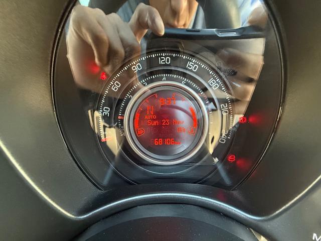 アバルト５００ ベースグレード　ＨＩＤライト　ＣＤ再生　純正アルミ　キーレス　ＥＴＣ（31枚目）