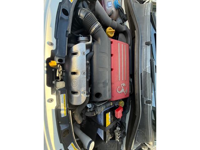 アバルト５００ ベースグレード　ＨＩＤライト　ＣＤ再生　純正アルミ　キーレス　ＥＴＣ（41枚目）