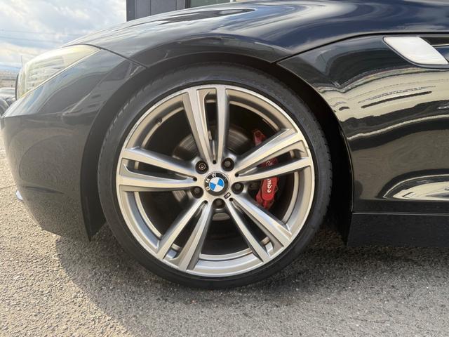 Z4 sDrive23i ハイラインパッケージ 電動オープン レーダー レザーシート メモリーシート シートヒーター 純正19インチアルミ 純正ナビ TV 電動シート(7枚目)