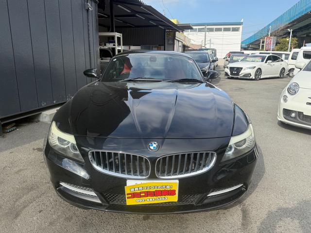 Z4 sDrive23i ハイラインパッケージ 電動オープン レーダー レザーシート メモリーシート シートヒーター 純正19インチアルミ 純正ナビ TV 電動シート(14枚目)