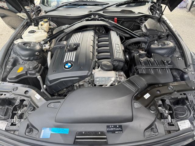 Z4 sDrive23i ハイラインパッケージ 電動オープン レーダー レザーシート メモリーシート シートヒーター 純正19インチアルミ 純正ナビ TV 電動シート(27枚目)