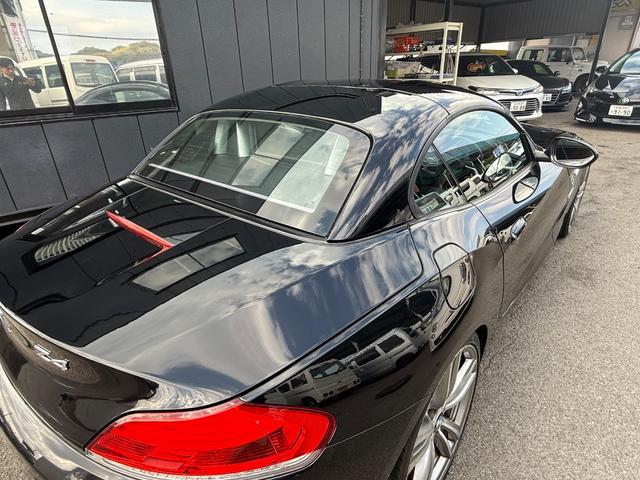 Z4 sDrive23i ハイラインパッケージ 電動オープン レーダー レザーシート メモリーシート シートヒーター 純正19インチアルミ 純正ナビ TV 電動シート(35枚目)