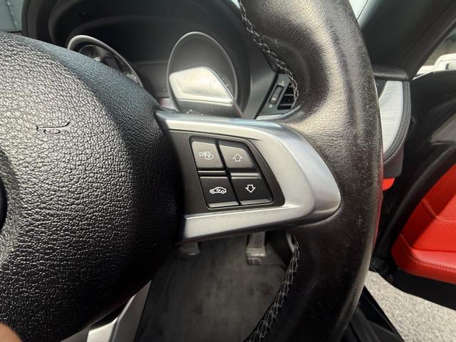 Z4 sDrive23i ハイラインパッケージ 電動オープン レーダー レザーシート メモリーシート シートヒーター 純正19インチアルミ 純正ナビ TV 電動シート(42枚目)