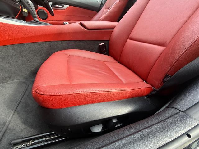 Z4 sDrive23i ハイラインパッケージ 電動オープン レーダー レザーシート メモリーシート シートヒーター 純正19インチアルミ 純正ナビ TV 電動シート(47枚目)