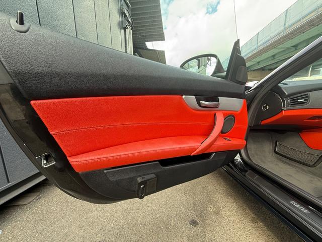 Z4 sDrive23i ハイラインパッケージ 電動オープン レーダー レザーシート メモリーシート シートヒーター 純正19インチアルミ 純正ナビ TV 電動シート(51枚目)