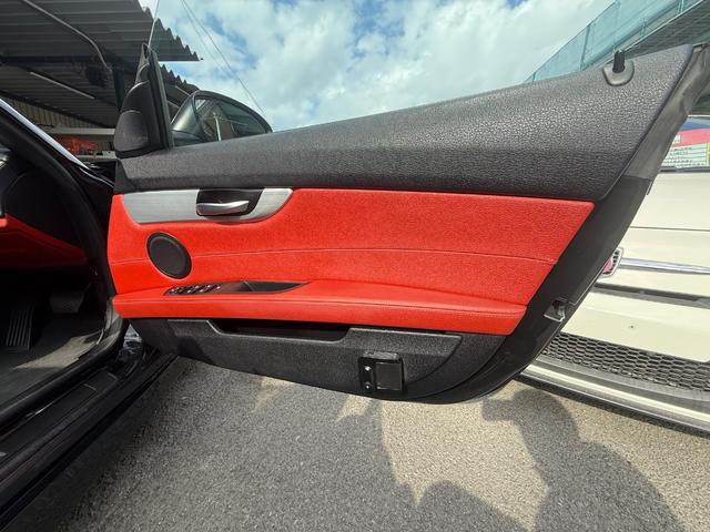 Z4 sDrive23i ハイラインパッケージ 電動オープン レーダー レザーシート メモリーシート シートヒーター 純正19インチアルミ 純正ナビ TV 電動シート(58枚目)