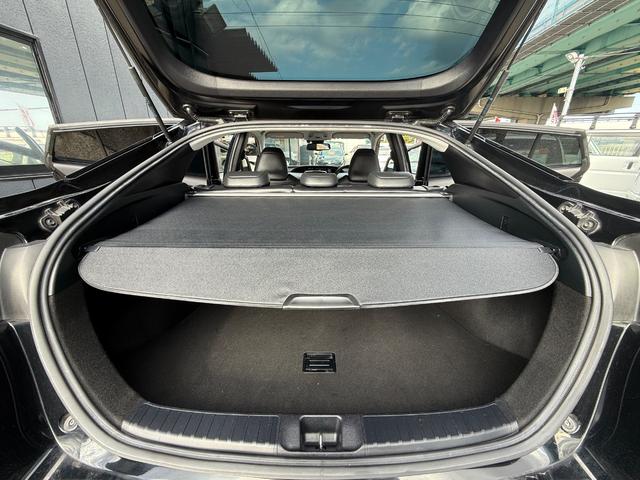 プリウス Aツーリングセレクション フルエアロ シートヒーター フルセグTV 本革シート 走行中TV バックカメラ Bluetooth HUD オートライト クリアソナー CD.DVD再生(23枚目)