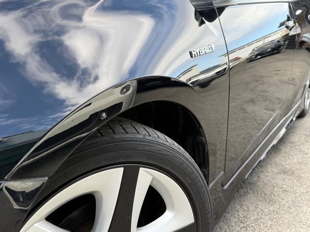 プリウス Aツーリングセレクション フルエアロ シートヒーター フルセグTV 本革シート 走行中TV バックカメラ Bluetooth HUD オートライト クリアソナー CD.DVD再生(29枚目)