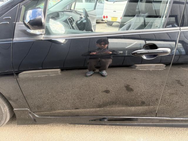 プリウス Aツーリングセレクション フルエアロ シートヒーター フルセグTV 本革シート 走行中TV バックカメラ Bluetooth HUD オートライト クリアソナー CD.DVD再生(33枚目)