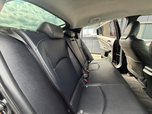 プリウス Aツーリングセレクション フルエアロ シートヒーター フルセグTV 本革シート 走行中TV バックカメラ Bluetooth HUD オートライト クリアソナー CD.DVD再生(55枚目)