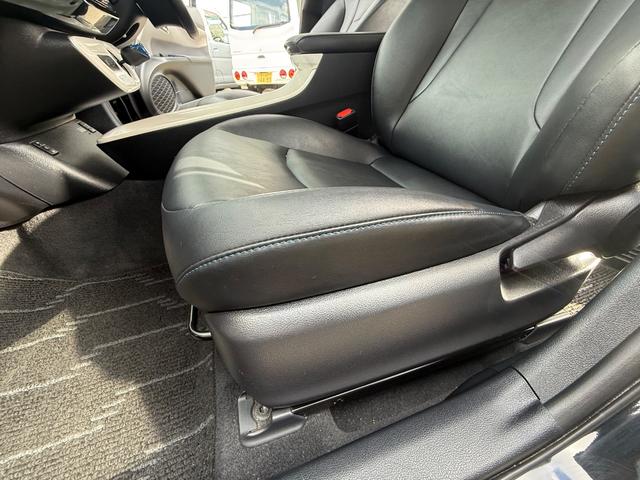 プリウス Aツーリングセレクション フルエアロ シートヒーター フルセグTV 本革シート 走行中TV バックカメラ Bluetooth HUD オートライト クリアソナー CD.DVD再生(61枚目)