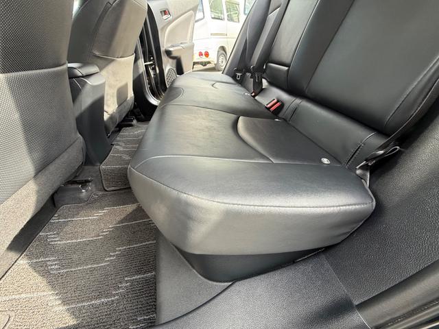 プリウス Aツーリングセレクション フルエアロ シートヒーター フルセグTV 本革シート 走行中TV バックカメラ Bluetooth HUD オートライト クリアソナー CD.DVD再生(66枚目)