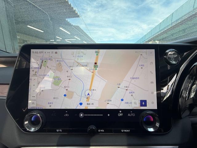 RX RX350h バージョンL モデリスタエアロ パノラマミックスライティングルーフ レクサスチームメント ブラインドスポットモニター デジタルインナーミラー パーキングサポート ヒーター プレミアムサウンド アドバンストパーク(3枚目)