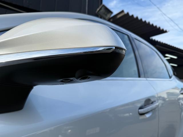 RX RX350h バージョンL モデリスタエアロ パノラマミックスライティングルーフ レクサスチームメント ブラインドスポットモニター デジタルインナーミラー パーキングサポート ヒーター プレミアムサウンド アドバンストパーク(35枚目)