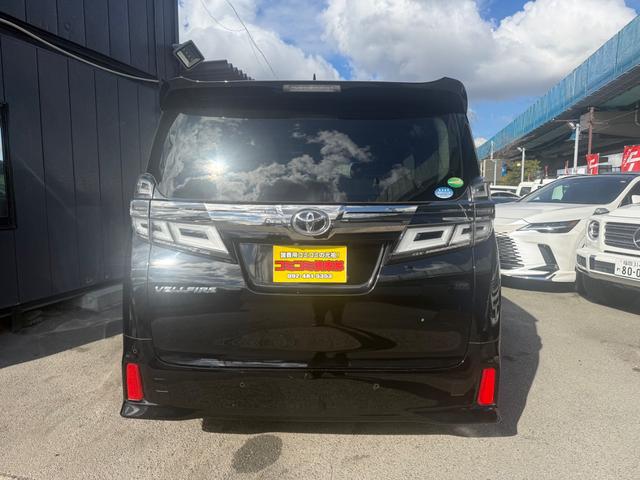 ヴェルファイア ２．５Ｚ　Ｇエディション　全国１年保証　アルパイン１１型ナビ　１２型フリップダウンモニター　デジタルインナーミラー　ステアリングシートヒーター　サンルーフ　バックカメラ　両側電動スライド　フルセグ走行中ＴＶ　ビルトインＥＴＣ（9枚目）