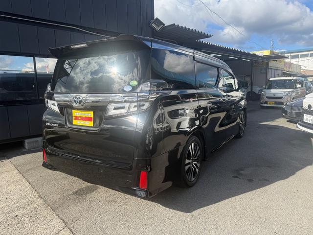 ヴェルファイア ２．５Ｚ　Ｇエディション　全国１年保証　アルパイン１１型ナビ　１２型フリップダウンモニター　デジタルインナーミラー　ステアリングシートヒーター　サンルーフ　バックカメラ　両側電動スライド　フルセグ走行中ＴＶ　ビルトインＥＴＣ（10枚目）