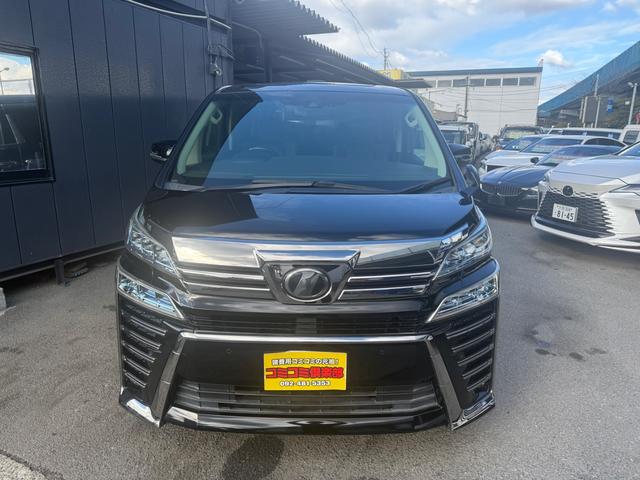 ヴェルファイア ２．５Ｚ　Ｇエディション　全国１年保証　アルパイン１１型ナビ　１２型フリップダウンモニター　デジタルインナーミラー　ステアリングシートヒーター　サンルーフ　バックカメラ　両側電動スライド　フルセグ走行中ＴＶ　ビルトインＥＴＣ（14枚目）