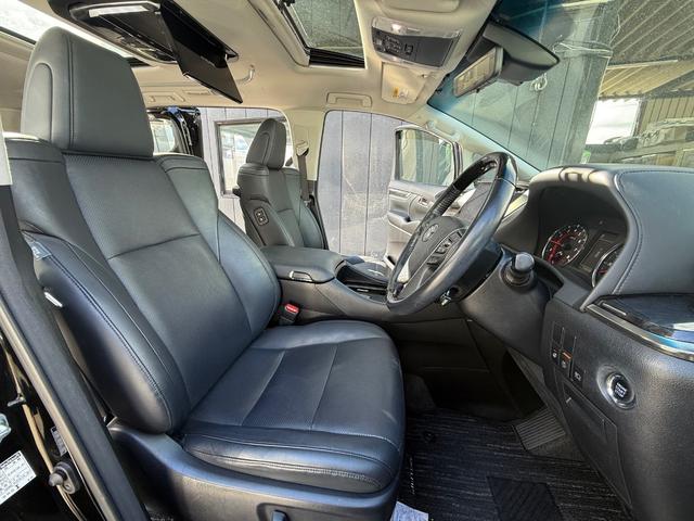 ヴェルファイア ２．５Ｚ　Ｇエディション　全国１年保証　アルパイン１１型ナビ　１２型フリップダウンモニター　デジタルインナーミラー　ステアリングシートヒーター　サンルーフ　バックカメラ　両側電動スライド　フルセグ走行中ＴＶ　ビルトインＥＴＣ（20枚目）