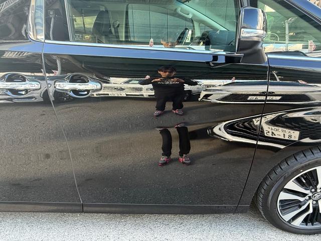 ヴェルファイア ２．５Ｚ　Ｇエディション　全国１年保証　アルパイン１１型ナビ　１２型フリップダウンモニター　デジタルインナーミラー　ステアリングシートヒーター　サンルーフ　バックカメラ　両側電動スライド　フルセグ走行中ＴＶ　ビルトインＥＴＣ（40枚目）