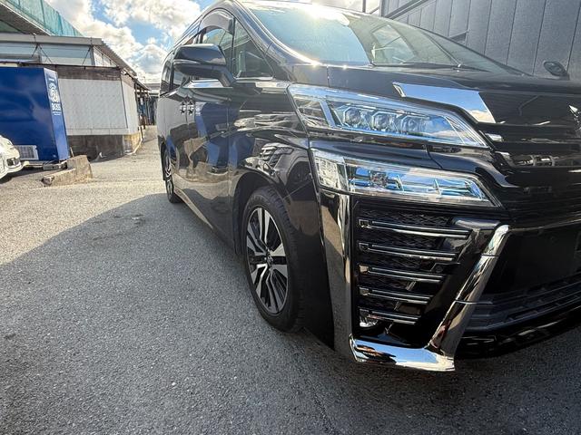 ヴェルファイア ２．５Ｚ　Ｇエディション　全国１年保証　アルパイン１１型ナビ　１２型フリップダウンモニター　デジタルインナーミラー　ステアリングシートヒーター　サンルーフ　バックカメラ　両側電動スライド　フルセグ走行中ＴＶ　ビルトインＥＴＣ（43枚目）