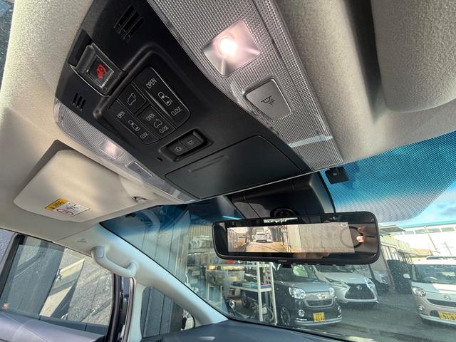 ヴェルファイア ２．５Ｚ　Ｇエディション　全国１年保証　アルパイン１１型ナビ　１２型フリップダウンモニター　デジタルインナーミラー　ステアリングシートヒーター　サンルーフ　バックカメラ　両側電動スライド　フルセグ走行中ＴＶ　ビルトインＥＴＣ（47枚目）