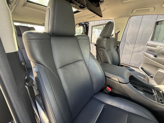 ヴェルファイア ２．５Ｚ　Ｇエディション　全国１年保証　アルパイン１１型ナビ　１２型フリップダウンモニター　デジタルインナーミラー　ステアリングシートヒーター　サンルーフ　バックカメラ　両側電動スライド　フルセグ走行中ＴＶ　ビルトインＥＴＣ（48枚目）