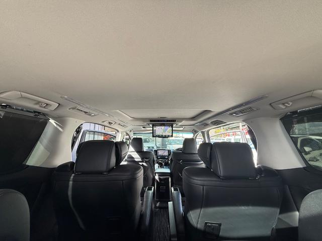 ヴェルファイア ２．５Ｚ　Ｇエディション　全国１年保証　アルパイン１１型ナビ　１２型フリップダウンモニター　デジタルインナーミラー　ステアリングシートヒーター　サンルーフ　バックカメラ　両側電動スライド　フルセグ走行中ＴＶ　ビルトインＥＴＣ（58枚目）